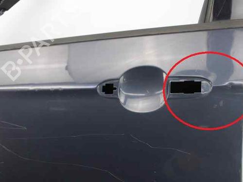 Left front door FORD S-MAX (WA6)  | BP19241719C2 