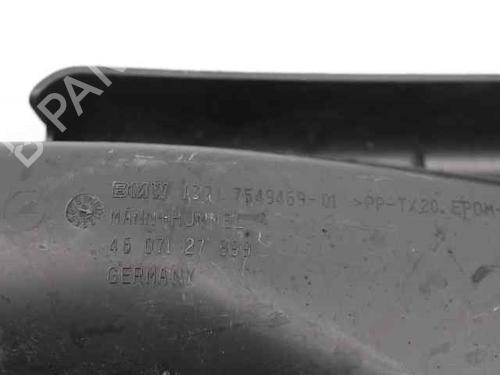 Pipe BMW 1 (E87) 120 i | BP19229358M125 