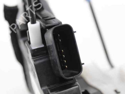 Front left lock HYUNDAI i20 II (GB, IB)  | BP27710208C98 