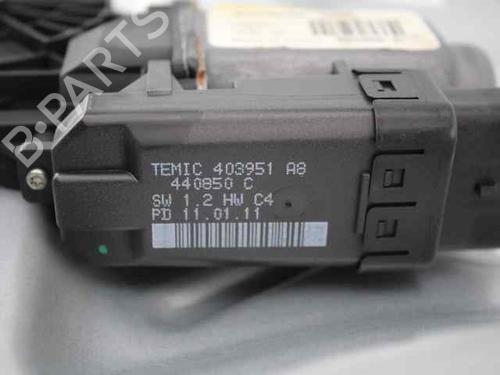 Rear left window mechanism KIA CEE'D Hatchback (ED) 1.6 CRDi 128 | BP21089031C24 