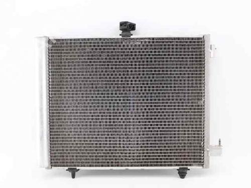 AC-Kondensator CITROËN C3 III (SX) 1.2 VTi 82 (82 hp) 28446072