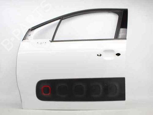 left-front-door-citroen-c3-iii-sx-2016-34145488 main image