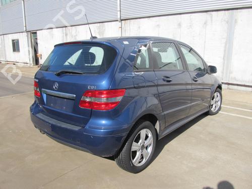Injector MERCEDES-BENZ B-CLASS Sports Tourer (W245) B 180 CDI (245.207) | BP20670805M100 