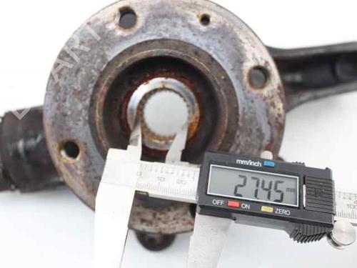 Right front steering knuckle CITROËN C4 II (NC_) 1.6 HDi 90 | BP23534419M26 