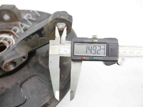 Left front steering knuckle VOLVO S40 I (644) 1.6 | BP19216504M25 