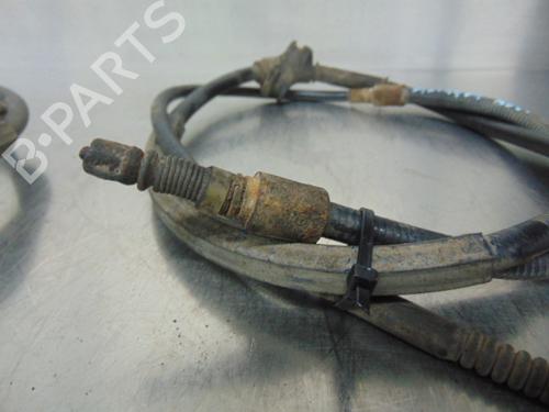 Handbrake cable AUDI A6 C4 Avant (4A5)  | BP19193962C145 