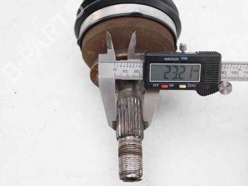 Left front driveshaft CITROËN C3 III (SX) 1.2 PureTech 82 | BP39573043M38 - Image 9
