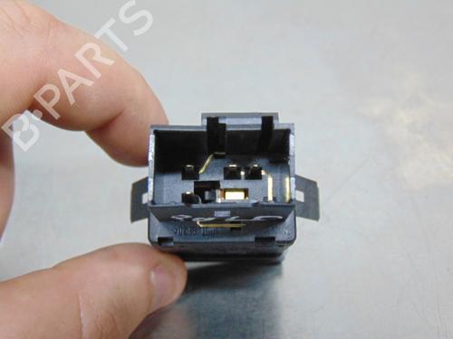 Warning switch VW POLO (9N_, 9A_) 1.9 SDI | BP19191710I22 