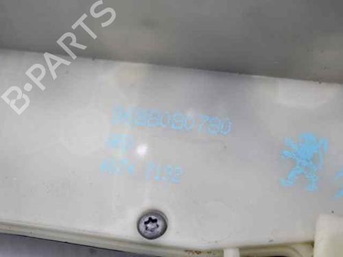 Rear right lock PEUGEOT 208 I (CA_, CC_) 1.2 VTI 82 | BP21830382C99 