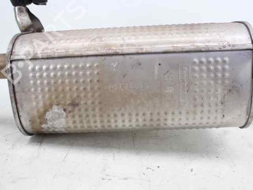 Udstødningssystem CITROËN C3 III (SX) 1.2 VTi 82 | BP38182442M121 - Image 6