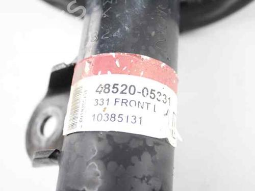 Left front shock absorber TOYOTA AVENSIS Saloon (_T27_) 2.0 D-4D (ADT270_, ADT270R) | BP19232545M16 