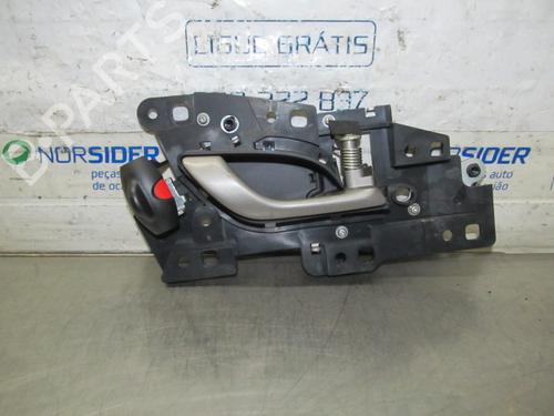 Used Rear right interior door handle HONDA CIVIC IX (FK) 1.4 i-VTEC (FK1) (99 hp) 19185459