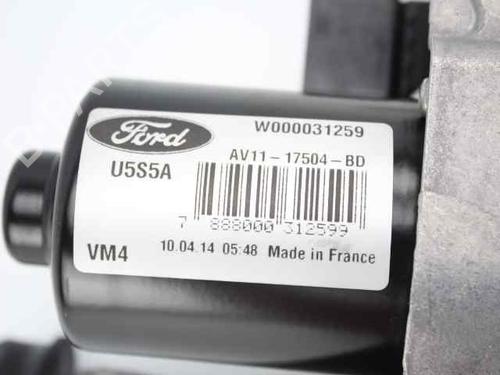 Front wiper motor FORD B-MAX (JK)  | BP19235795M29 