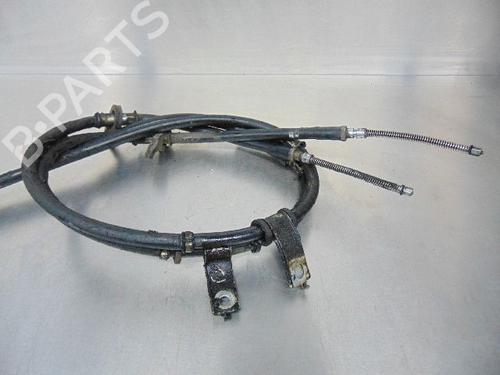 Handbrake cable HYUNDAI ACCENT II Saloon (LC) 1.3 | BP21200691C145 