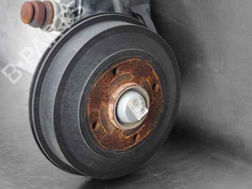 Rear axle CITROËN C3 III (SX) 1.2 VTi 82 | BP30189427M2 