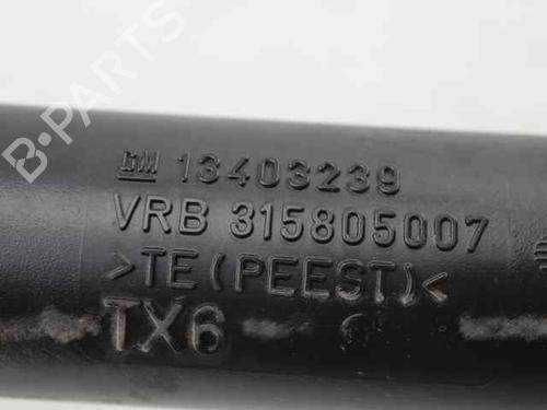 Intercooler-rør OPEL CORSA E (X15) 1.3 CDTI (08, 68) | BP38077812M127 - Image 6