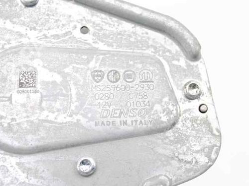 Rear wiper motor FIAT TIPO Hatchback (356_, 357_) 1.3 D (356HXH1A) | BP30333456M102 