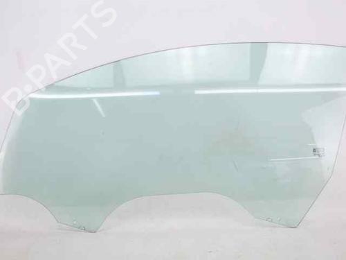 Used Front left door window OPEL CORSA E (X15) 1.3 CDTI (08, 68) (75 hp) 31936358