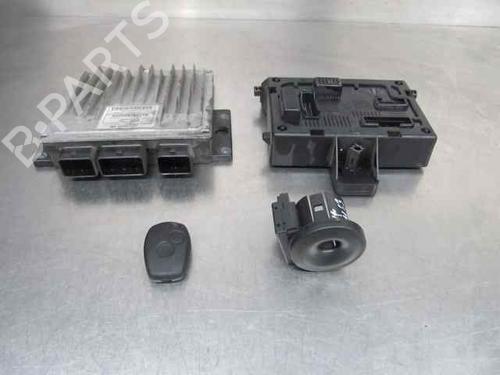Used Electronic module RENAULT CLIO III (BR0/1, CR0/1) [2005-2014]  19194874