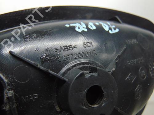 Front right interior door handle RENAULT MEGANE III Coupe (DZ0/1_) 1.5 dCi (DZ0B) | BP19199690I14