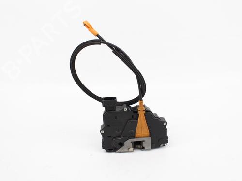 Used Front left lock OPEL CORSA E (X15) 1.3 CDTI (08, 68) (75 hp) 19215812