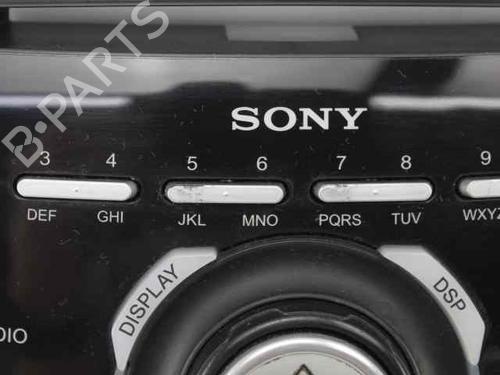 Radio FORD FOCUS III Turnier  | BP29761284E6 