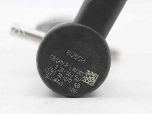 Injection rail FIAT 500 (312_) 1.3 D Multijet (312AXB1A) | BP28485744M98 