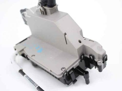 Rear left lock PEUGEOT 2008 I (CU_) 1.6 HDi | BP19235166C100 