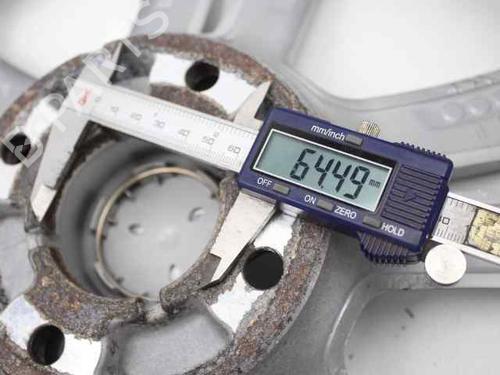 Rim PEUGEOT 208 I (CA_, CC_) 1.6 HDi | BP29320798C45 
