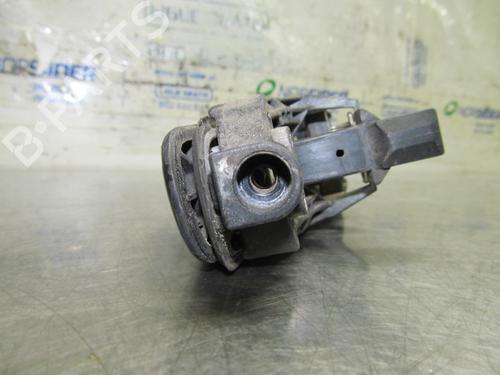 Rear left exterior door handle MERCEDES-BENZ C-CLASS (W202) C 200 D (202.122) | BP19185126C130 