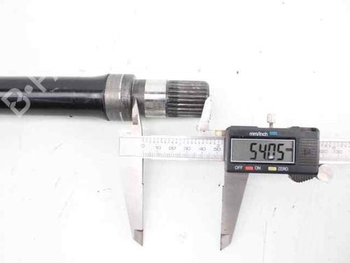 Right front driveshaft CHEVROLET CRUZE Station Wagon (J308) 1.7 TD | BP31606201M39 