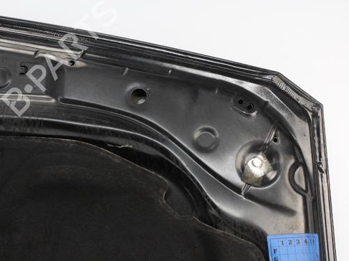 Hood RENAULT MEGANE II Estate (KM0/1_) 1.5 dCi (KM1F) | BP19202674C1