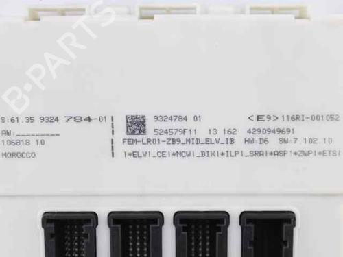 Electronic module BMW 1 (F20) 114 d | BP39603129M83 - Image 7