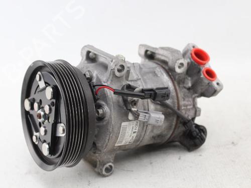 Used AC compressor AC compressor RENAULT MEGANE IV Hatchback (B9A/M/N_) 1.5 dCi 110 (B9A3) (110 hp) 39542895 39542895