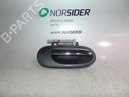 Used Rear right exterior door handle NISSAN ALMERA II (N16) 2.2 Di (110 hp) 19189243