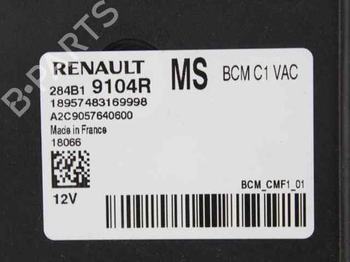 Electronic module RENAULT MEGANE IV Grandtour (K9A/M/N_) 1.5 dCi 110 | BP34333935M83  - Image 7