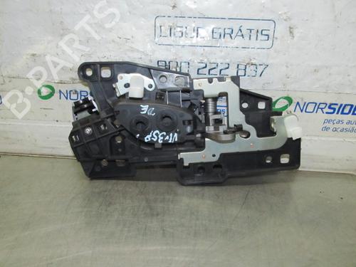 Rear left interior door handle HONDA CIVIC IX (FK) 1.4 i-VTEC (FK1) | BP19185458I15 