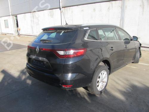 Heater blower motor RENAULT MEGANE IV Grandtour (K9A/M/N_) 1.5 dCi 110 | BP30333415M62