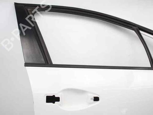 Right front door PEUGEOT 208 I (CA_, CC_) 1.4 VTi | BP24844763C3