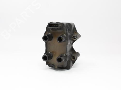 Used Ignition coil PEUGEOT 106 II (1A_, 1C_) [1996-2005]  21198239