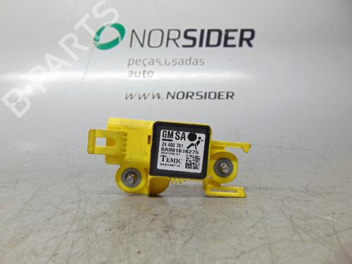 Used Electronic module OPEL ASTRA H Estate (A04) 1.7 CDTI (L35) (101 hp) 19188127