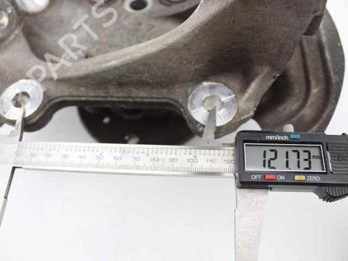 Right front steering knuckle BMW 3 Touring (E91) 320 d | BP27290496M26 