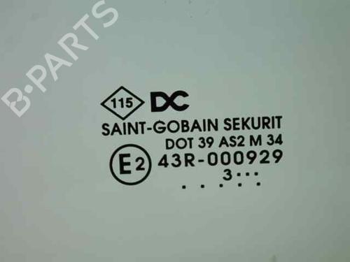Front right door window MERCEDES-BENZ CITAN Box Body/MPV (W415)  | BP29143832C19 