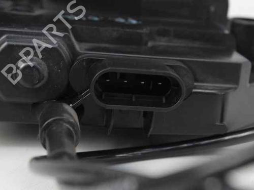 Front right lock RENAULT MEGANE II Estate (KM0/1_) 1.5 dCi (KM16, KM1E) | BP19204300C97 