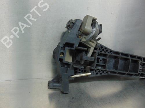 Front right exterior door handle MERCEDES-BENZ A-CLASS (W168) A 170 CDI (168.008) | BP19192950C129 