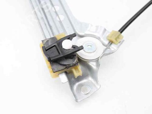 Front left window mechanism RENAULT MEGANE IV Grandtour (K9A/M/N_) 1.5 dCi 110 | BP27393963C22 