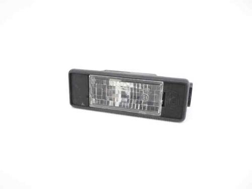 Éclairage de plaque d'immatriculation PEUGEOT 307 CC (3B) 2.0 16V (136 hp) 19235428