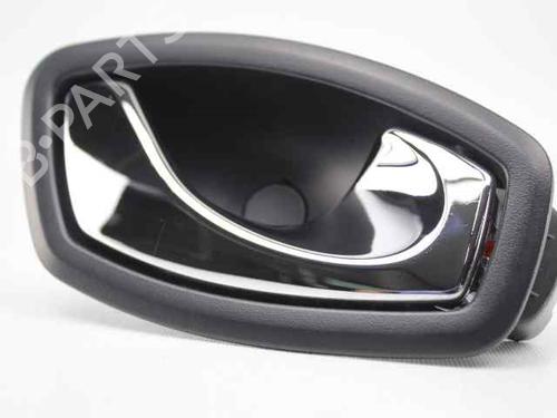 Used Front right interior door handle RENAULT CLIO IV (BH_) 1.5 dCi 90 (90 hp) 19227997