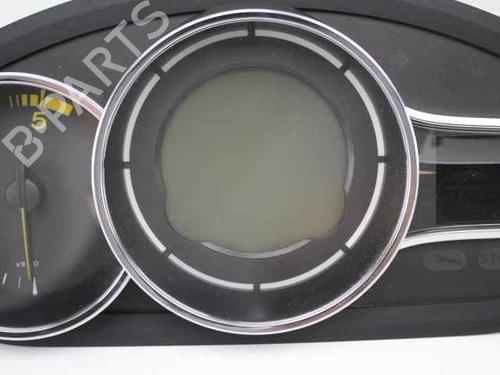 Instrument cluster RENAULT MEGANE III Hatchback (BZ0/1_, B3_) 1.5 dCi | BP19237938C47 