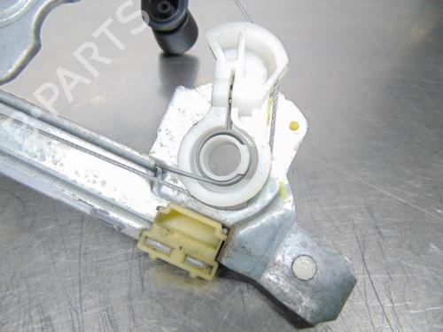 Rear right window mechanism CITROËN XSARA Break (N2) 1.4 HDi | BP19191321C25 